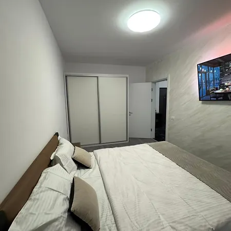 Black Sea Apartmán *