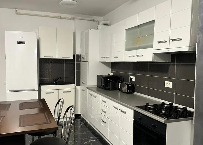 Apartament Black Sea