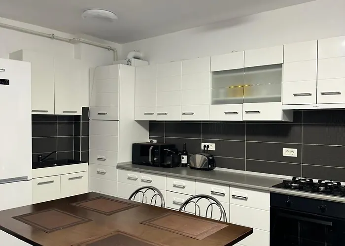 Apartament Black Sea Constanţa