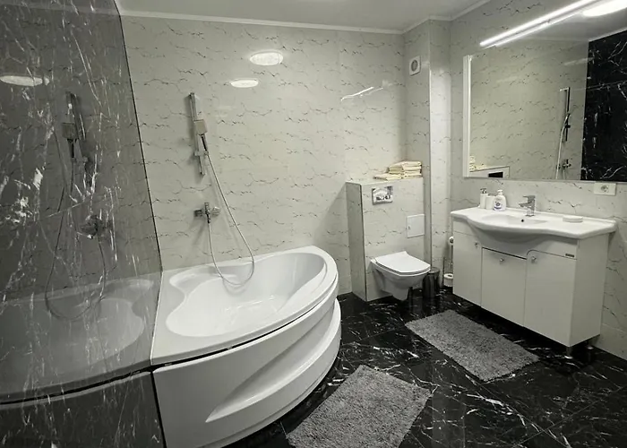 Apartament Black Sea