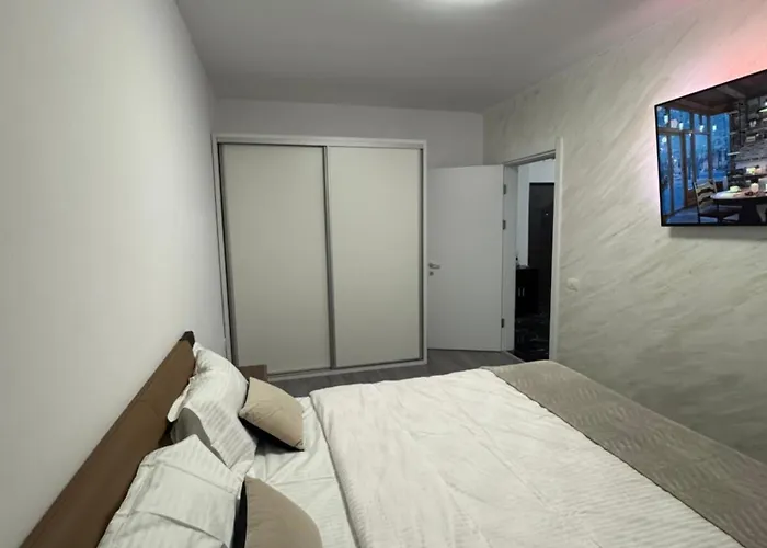 Black Sea Apartament *