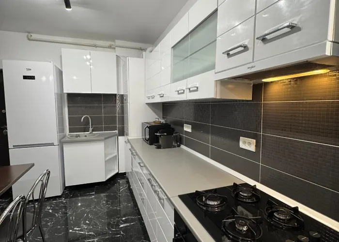 Black Sea Apartament