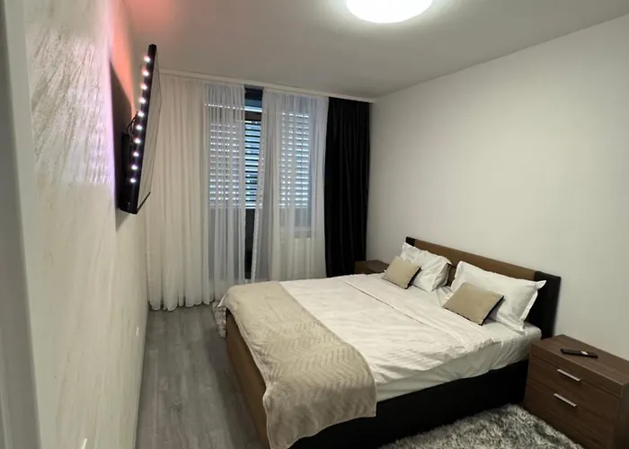 Black Sea Apartament *